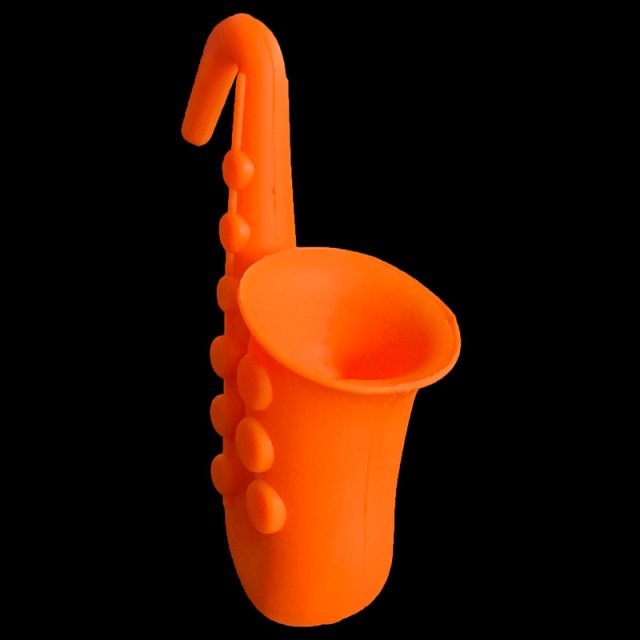 Orange Speaker