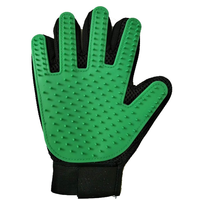 Green Right Glove