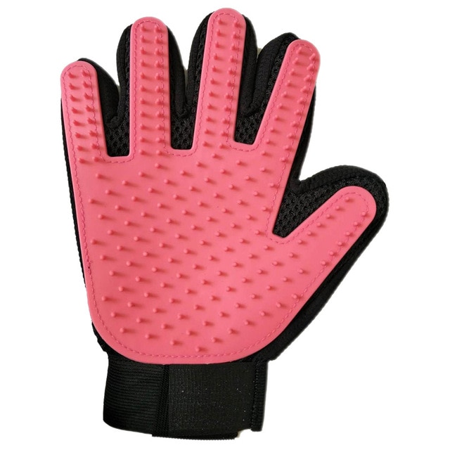 Pink Right Glove