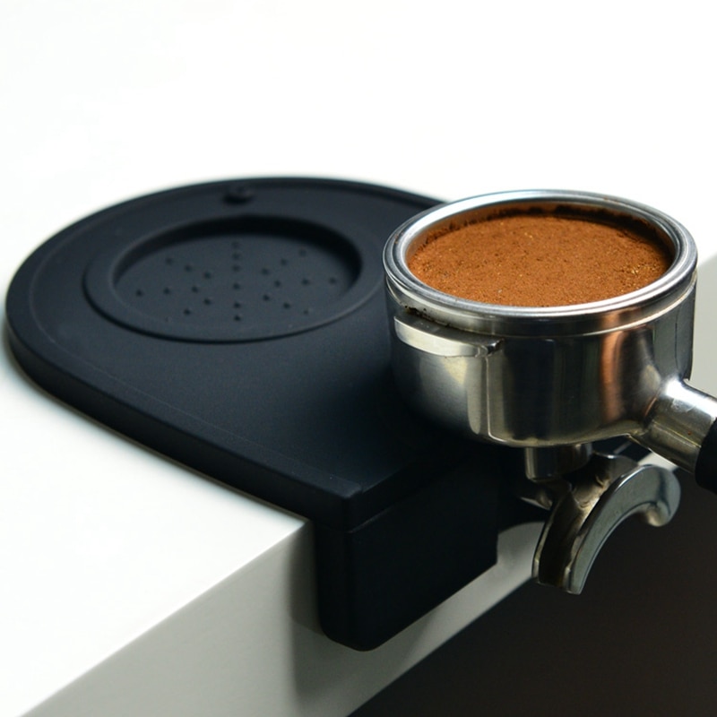 Szilikon Habos Kávéfőzőgép Espresso Szabotázs Szőnyeg Coffee