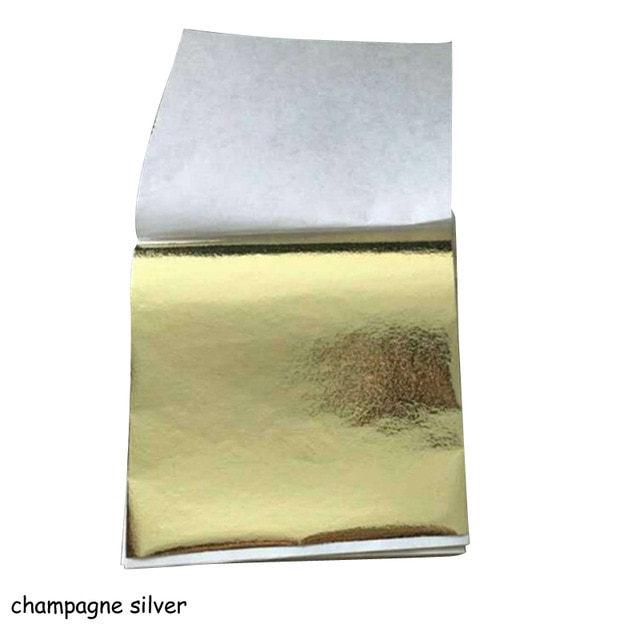 champagne silver