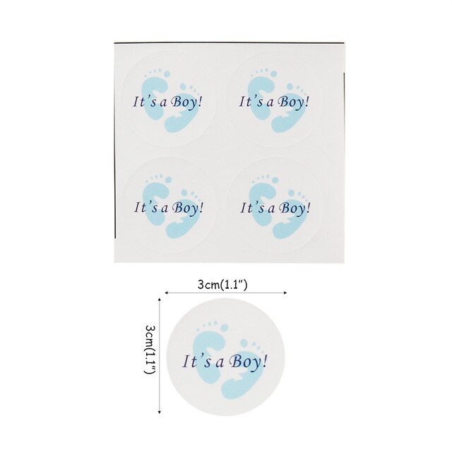 100pcs sticker