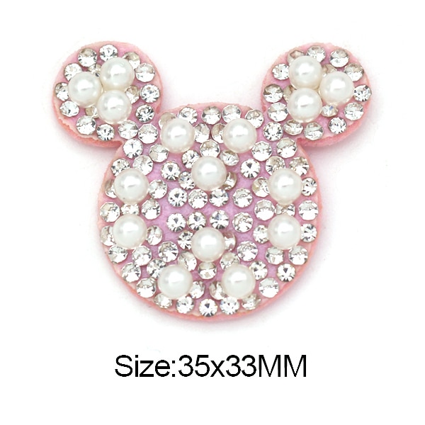 Pink Mouse 10Pcs