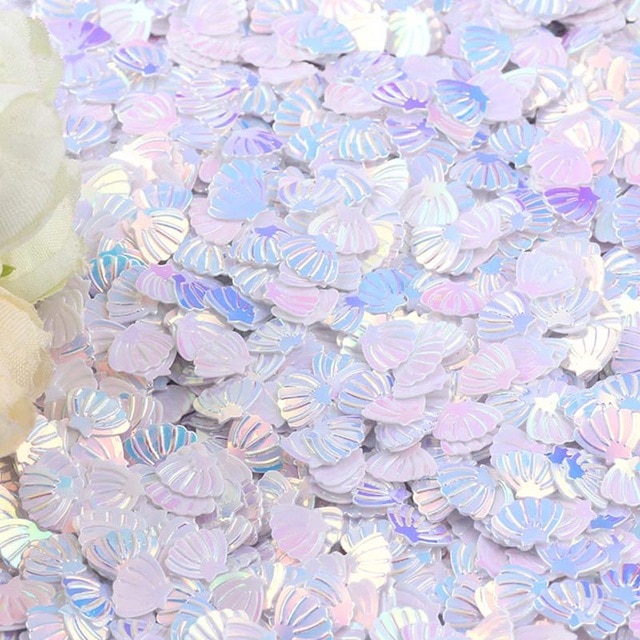 Iridescent Confetti