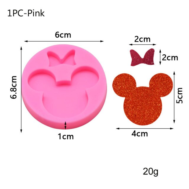 1PC-Pink