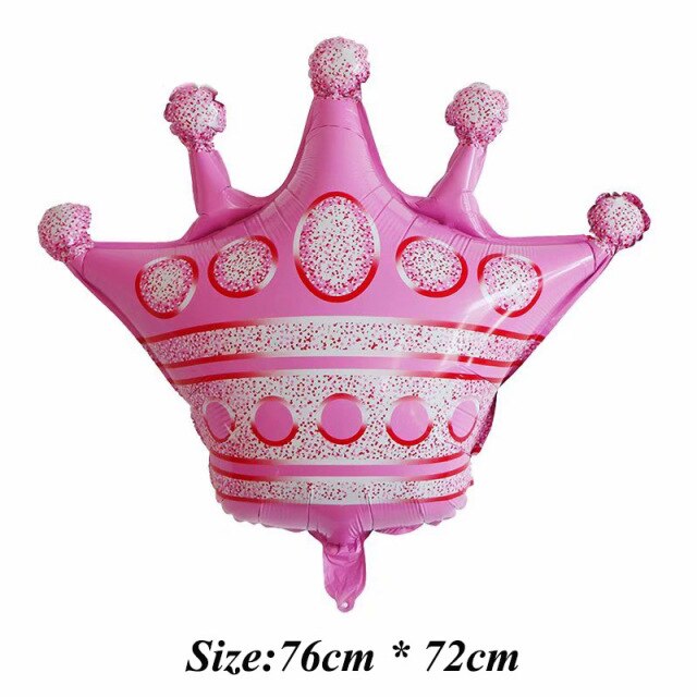 Pink Crown