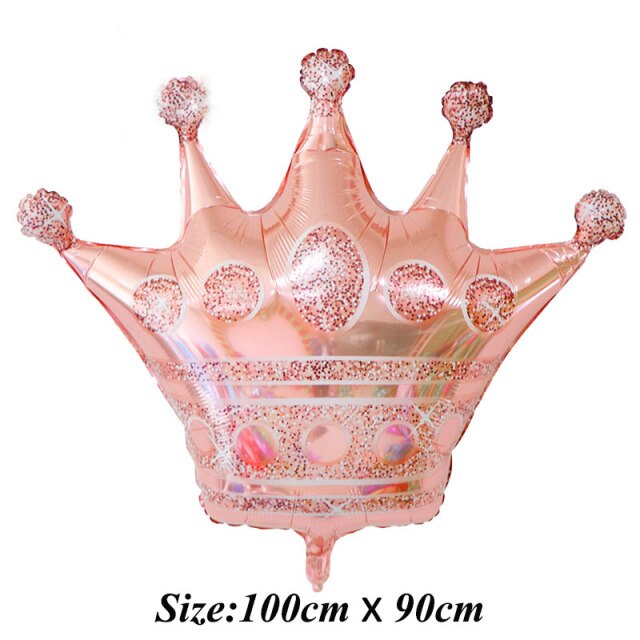 rose gold crown