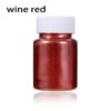 20g-wine red