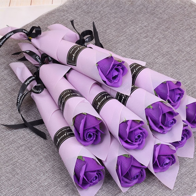 purple bunch 2pc