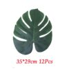 12pcs big leaf