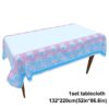 1set tablecloth