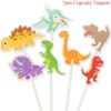 7pcs cake toppers