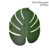 12pcs large leaves