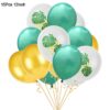 15pcs balloon