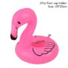 2pcs flamingo holder
