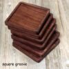 square groove