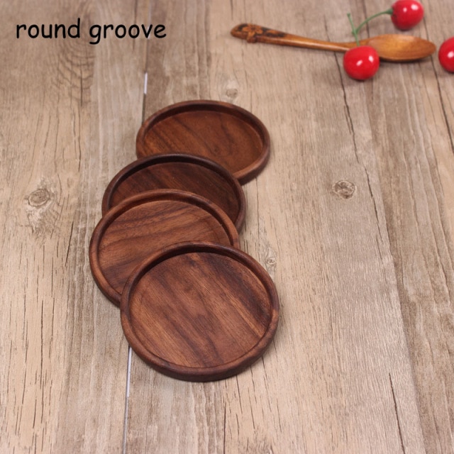 round groove