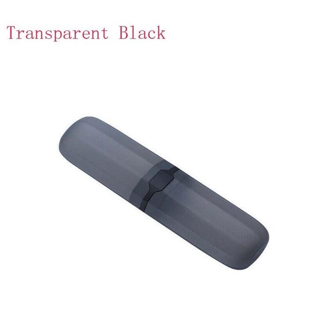 Transparent Black