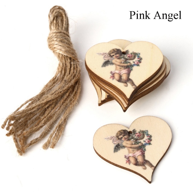 Pink angel