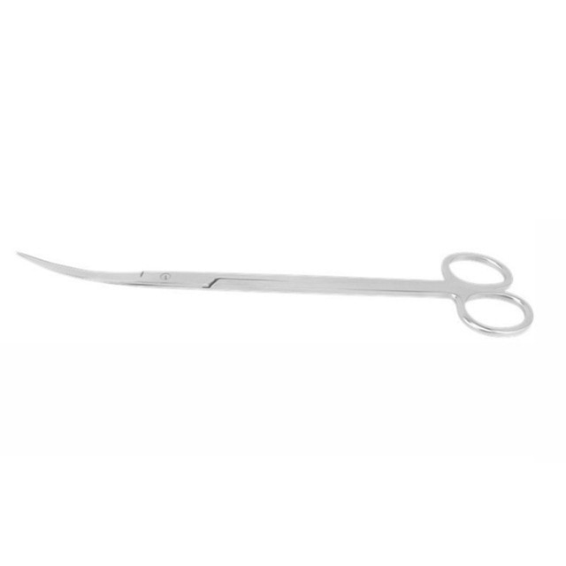 Curved Scissors