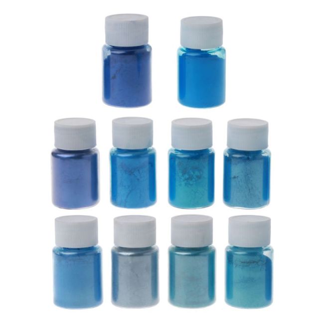 10 colors