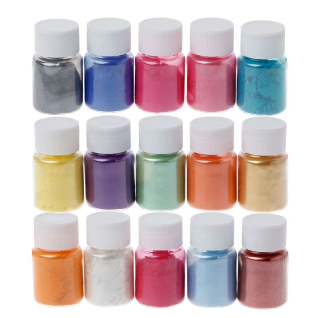 15 colors