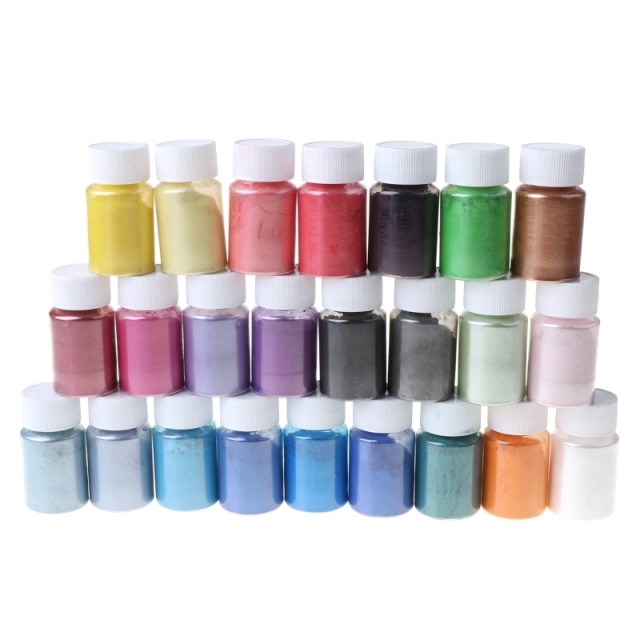 24 colors