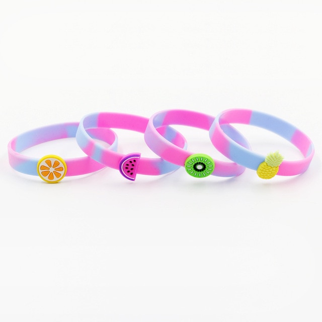 5pcs fruit Bracelet