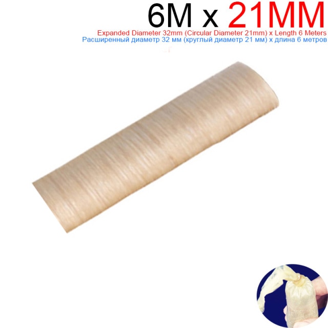 6M x 21MM