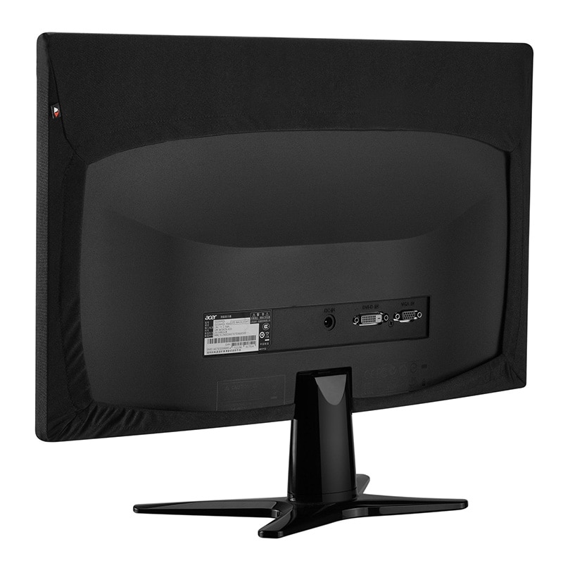 Elasztikus Erő Monitor Porálló Számítógép Asztali Porvédő Burkolat 21 27 32 Hüvelyk Ultravékony Puha Bélés