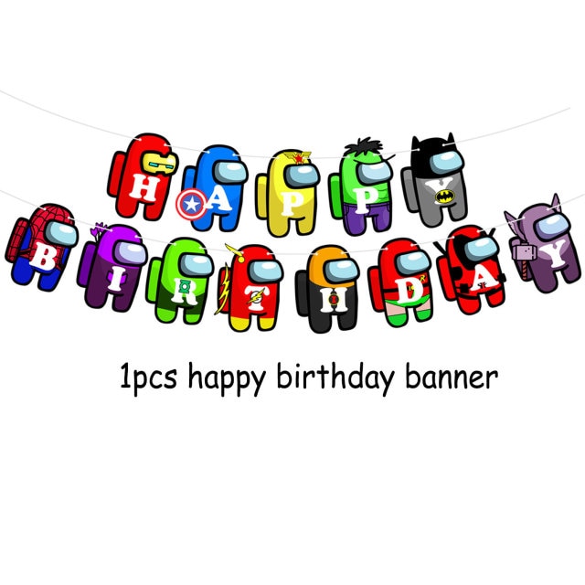 1pc Banner