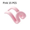 Pink 15 PCS