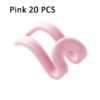 Pink 20 PCS