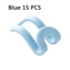 Blue 15 PCS
