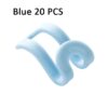 Blue 20 PCS