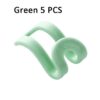 Green 5 PCS