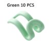 Green 10 PCS
