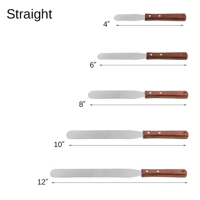 Straight - 1pcs