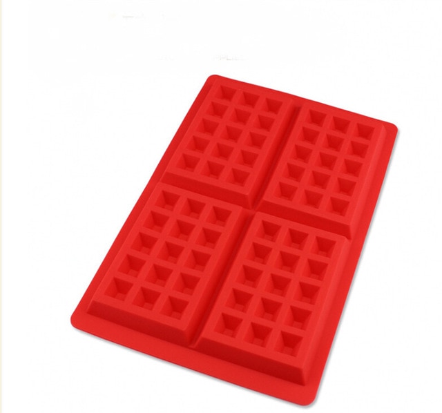 Waffle Mold Square