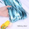 matte Tiffany blue