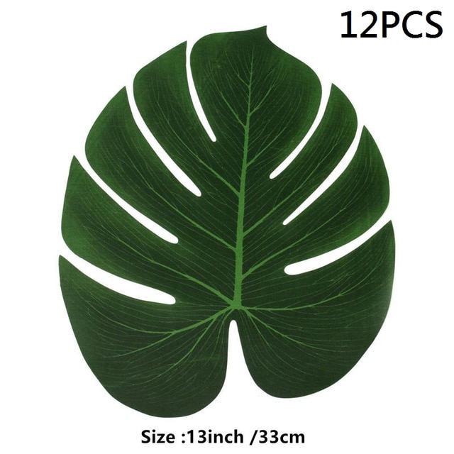 13inch Turtle leaf