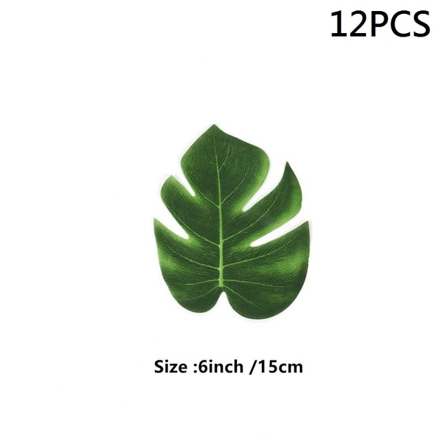 6inch Turtle leaf