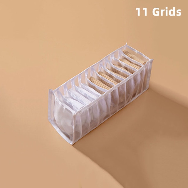 11 Grids White