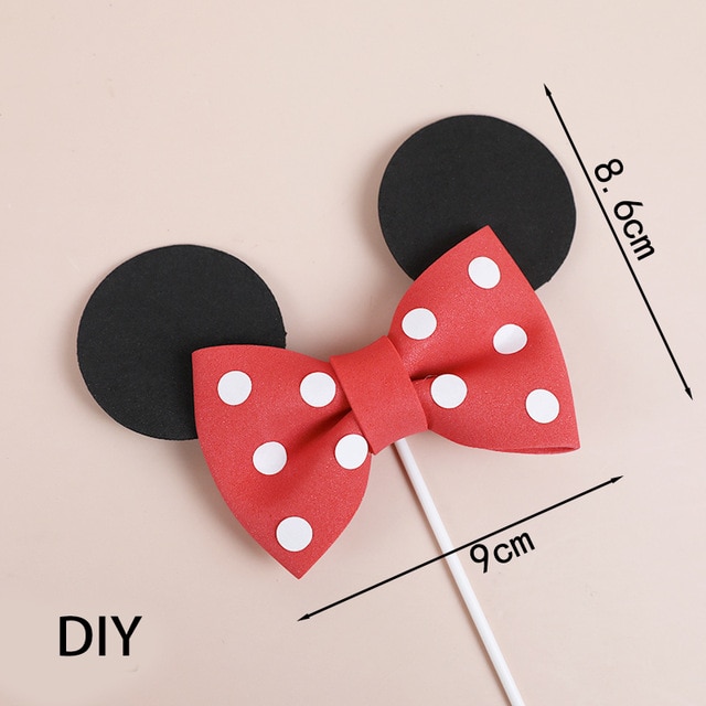 Bow mouse ear A