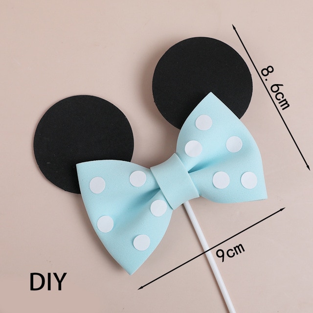 Bow mouse ear C