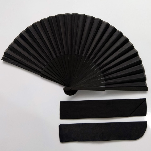 1pc fan and 1pc bag