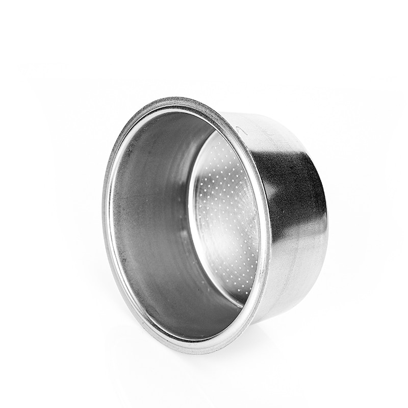 Kávé Szűrőcsésze 51 Mm-Es Nyomás Nélküli Szűrőkosár Breville Delonghi Filter Krups Kávéfőzők Konyhai Kiegészítők - Image 9