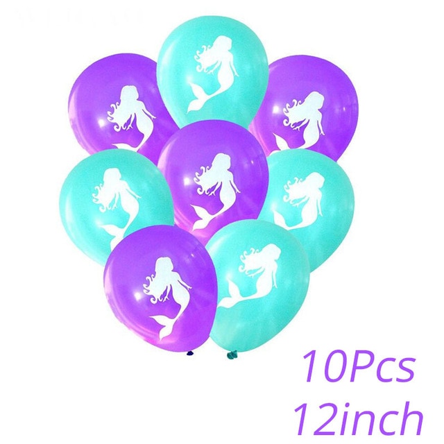 10pcs balloons 2