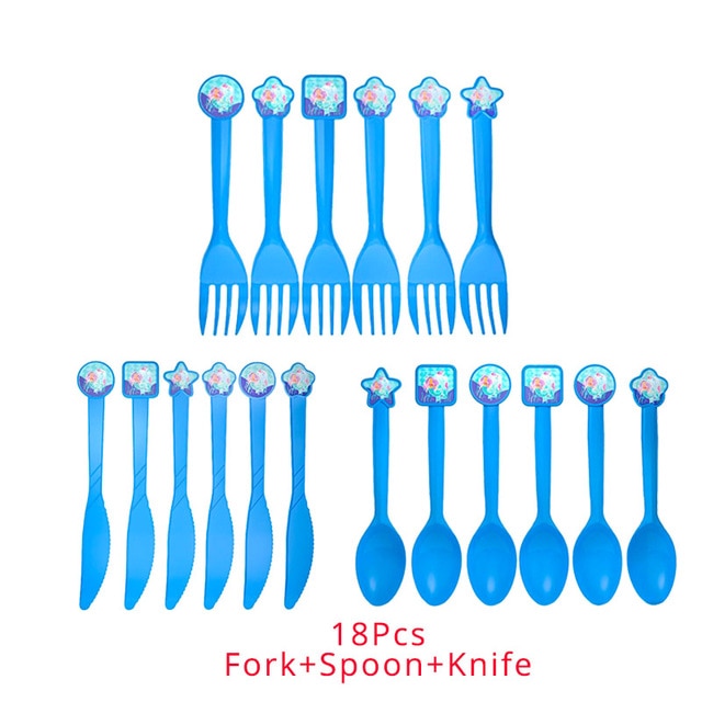 24pcs cutlery sets
