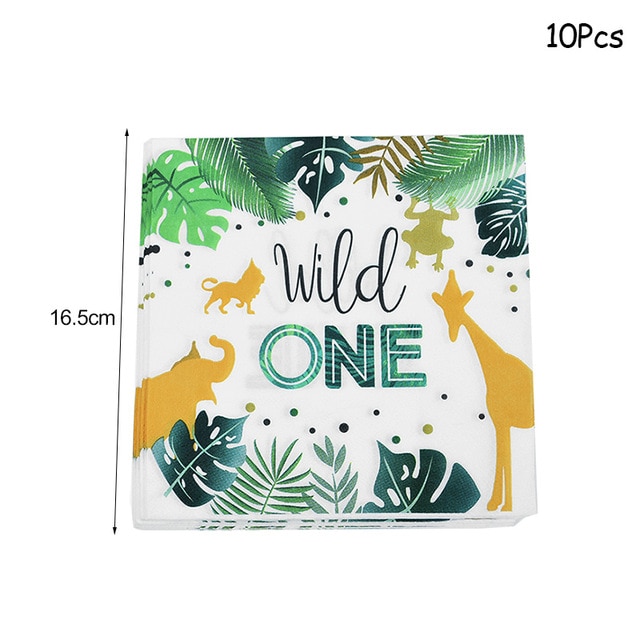 10pcs Paper Napkin